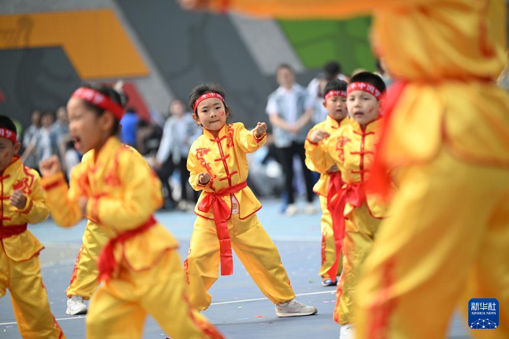 活力春日 樂享運(yùn)動(dòng)